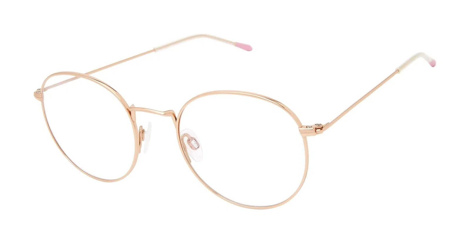 Kate Young for Tura K155 Eyeglasses - view 2